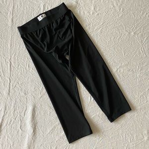 3/4 length athletic tights | Badger | youth M